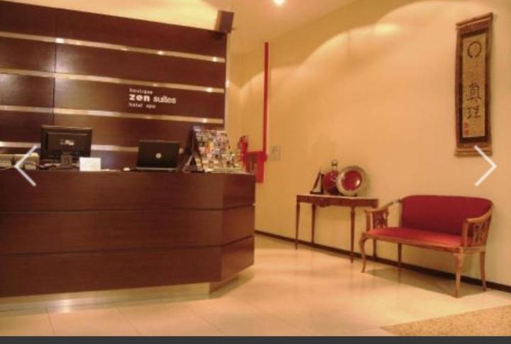 2055 Boutique Hotel Buenos Aires Esterno foto